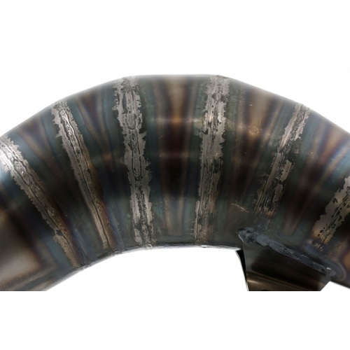 Exhaust SCR Corse Cross 70cc Rieju MRT 50 (high mount) Exhaust SCR Corse Cross 70cc Rieju MRT 50 (high mount)