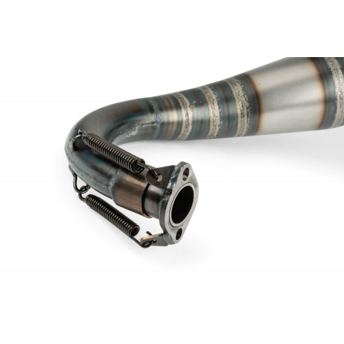 Exhaust SCR Corse Racing Line 70-80 AM6 blue Exhaust SCR Corse Racing Line 70-80 AM6 blue