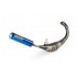 Exhaust SCR Corse Racing Line 70-80 Derbi blue Exhaust SCR Corse Racing Line 70-80 Derbi blue