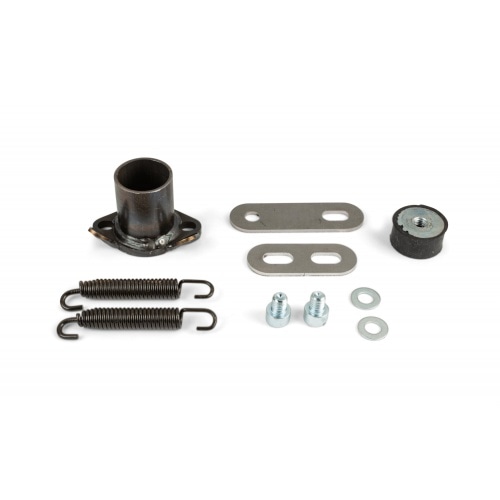 Exhaust SCR Corse Racing Line 70-80 Derbi purple Exhaust SCR Corse Racing Line 70-80 Derbi purple