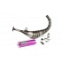 Exhaust SCR Corse Racing Line 80-90 AM6 purple Exhaust SCR Corse Racing Line 80-90 AM6 purple