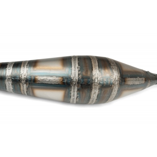 Exhaust SCR Corse Racing Line 80-90 AM6 purple Exhaust SCR Corse Racing Line 80-90 AM6 purple