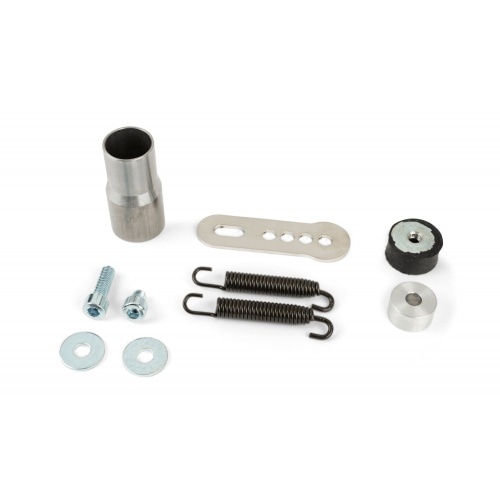 Exhaust SCR Corse Racing Line 80-90 AM6 purple Exhaust SCR Corse Racing Line 80-90 AM6 purple