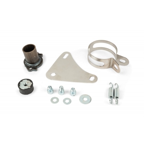 Exhaust SCR Corse Handmade 70 Minarelli vertical blue Exhaust SCR Corse Handmade 70 Minarelli vertical blue