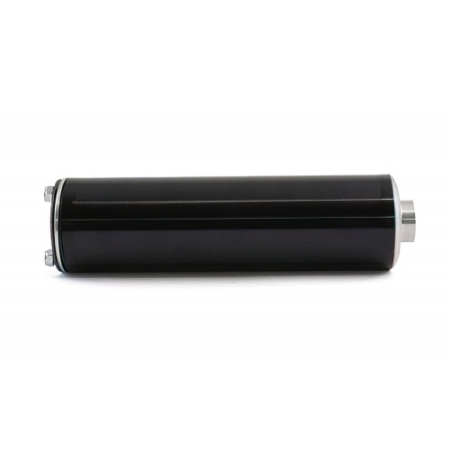 SCR Corse Silencer for “SM Chrome” d=60mm/l=200mm black aluminium SCR Corse Silencer for “SM Chrome” d=60mm/l=200mm black aluminium