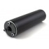 SCR Corse Silencer for “SM Chrome” d=60mm/l=200mm black aluminium SCR Corse Silencer for “SM Chrome” d=60mm/l=200mm black aluminium