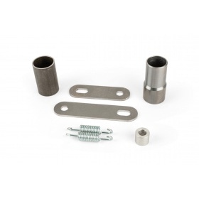 Exhaust SCR Corse Handmade 50-70 AM6 blue