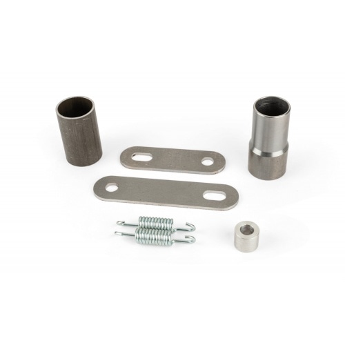 Exhaust SCR Corse Handmade 50-70 AM6 red Exhaust SCR Corse Handmade 50-70 AM6 red