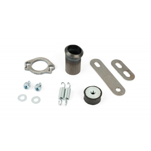 Exhaust SCR Corse Handmade 50-70 Derbi purple Exhaust SCR Corse Handmade 50-70 Derbi purple