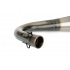 Exhaust SCR Corse Handmade 50-70 Derbi red Exhaust SCR Corse Handmade 50-70 Derbi red