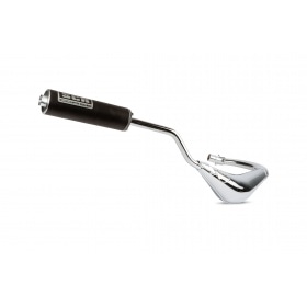 Exhaust SCR Corse SM Chrome 50cc Yamaha TZR / MBK Xpower