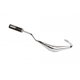 Exhaust SCR Corse SM Chrome 50cc Yamaha TZR / MBK Xpower
