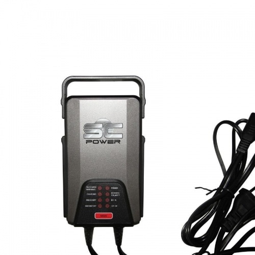 Battery Charger 6V / 12V SC POWER SC10 Battery Charger 6V / 12V SC POWER SC10