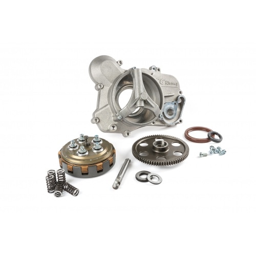 Комплект сцепления сухой SG Racing Derbi Euro 3 / Euro 4 Комплект сцепления сухой SG Racing Derbi Euro 3 / Euro 4