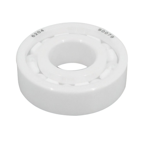 Kloķvārpstas gultnis SKF 6204 C4 20x47x14mm / Minarelli / Speciālais keramiskais gultnis Kloķvārpstas gultnis SKF 6204 C4 20x47x14mm / Minarelli / Speciālais keramiskais gultnis