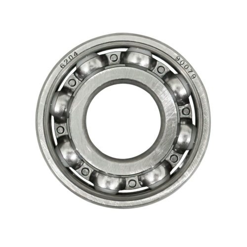 Kloķvārpstas gultnis SKF 6204 20x47x14mm / Minarelli / Speciāls gultnis ar keramikas lodītēm Kloķvārpstas gultnis SKF 6204 20x47x14mm / Minarelli / Speciāls gultnis ar keramikas lodītēm