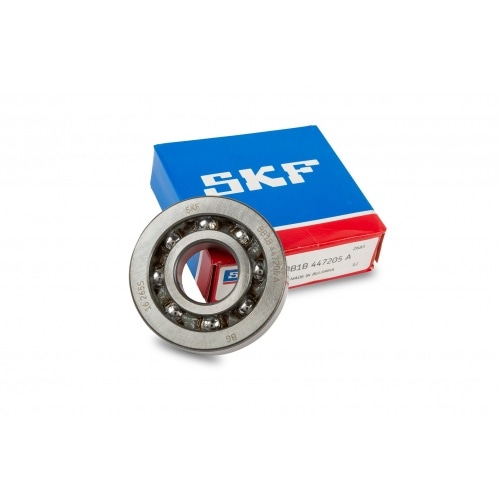 Bearing SKF BB1-B447205 - 20x52x12mm polymer cage (Piaggio crankshaft) Bearing SKF BB1-B447205 - 20x52x12mm polymer cage (Piaggio crankshaft)