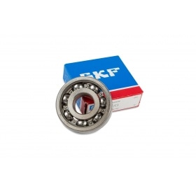 Bearing SKF 6303-C3 - 17x47x14mm steel cage