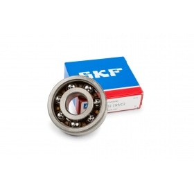 Bearing SKF 6303 TN9-C3 - 17x47x14mm polymer cage