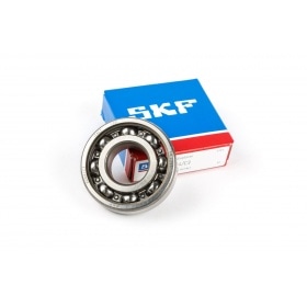 Bearing SKF 6204-C3 20x47x14mm steel cage
