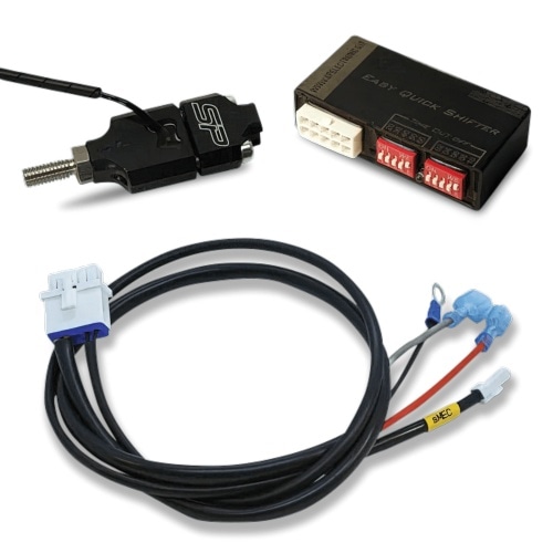 Комплект для быстрого переключения передач (толчковый) SP Electronics 2-/4-тактный Комплект для быстрого переключения передач (толчковый) SP Electronics 2-/4-тактный