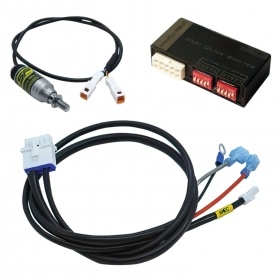 Комплект для быстрого переключения передач 2-сторонний (толчок/тяга) SP Electronics 2-/4-тактный