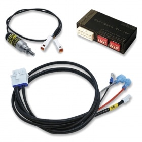 Комплект для быстрого переключения передач 2-сторонний (толчок/тяга) SP Electronics 2-/4-тактный