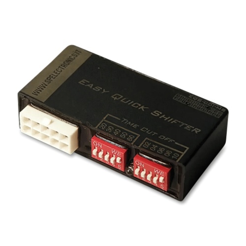 Комплект для быстрого переключения передач (тяга) SP Electronics 2-/4-тактный Комплект для быстрого переключения передач (тяга) SP Electronics 2-/4-тактный