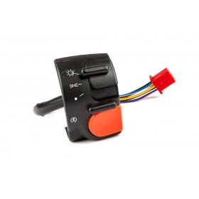 Slēdzis labajā pusē Yamaha Aerox / MBK Nitro pirms 2013