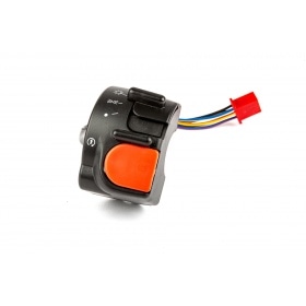 Slēdzis labajā pusē Yamaha Aerox / MBK Nitro pirms 2013