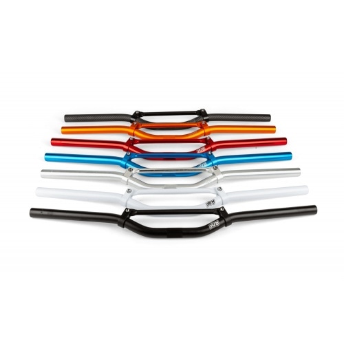 Руль для горного велосипеда STR8 Downhill, 610 мм, матово-черный. Руль для горного велосипеда STR8 Downhill, 610 мм, матово-черный.