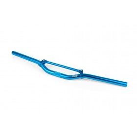 Downhill MTB Handlebar STR8 610mm blue