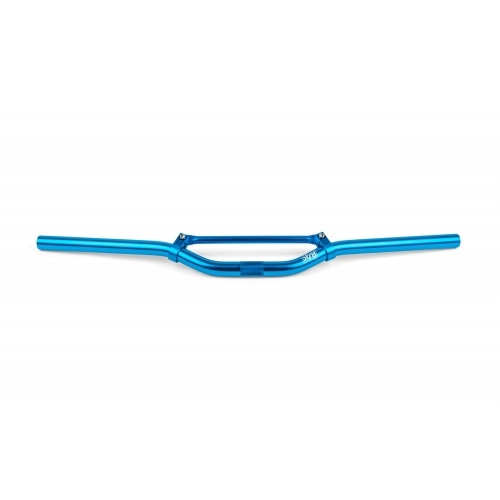 Downhill MTB Handlebar STR8 610mm blue Downhill MTB Handlebar STR8 610mm blue