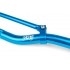 Downhill MTB Handlebar STR8 610mm blue Downhill MTB Handlebar STR8 610mm blue