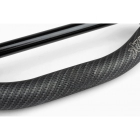 Downhill MTB Handlebar STR8 610mm carbon look