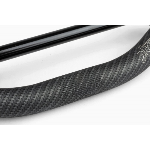 Руль для Downhill MTB STR8 610 мм, со внешностью под карбон. Руль для Downhill MTB STR8 610 мм, со внешностью под карбон.