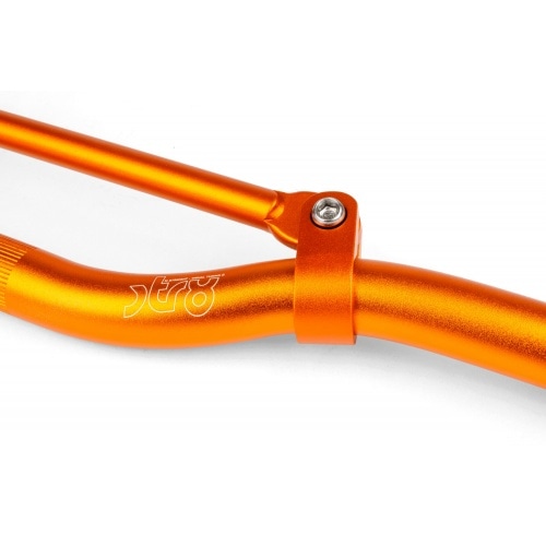 Downhill MTB Handlebar STR8 610mm orange Downhill MTB Handlebar STR8 610mm orange