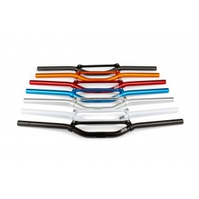 Downhill MTB Handlebar STR8 610mm orange