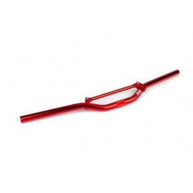 Downhill MTB Handlebar STR8 610mm red