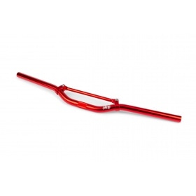 Downhill MTB Handlebar STR8 610mm red