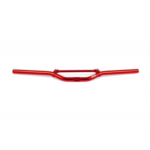 Downhill MTB Handlebar STR8 610mm red Downhill MTB Handlebar STR8 610mm red