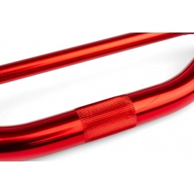 Downhill MTB Handlebar STR8 610mm red