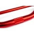 Downhill MTB Handlebar STR8 610mm red Downhill MTB Handlebar STR8 610mm red
