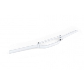 Downhill MTB Handlebar STR8 610mm white