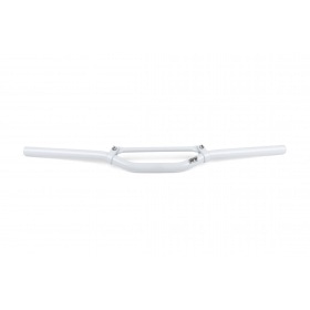 Downhill MTB Handlebar STR8 610mm white