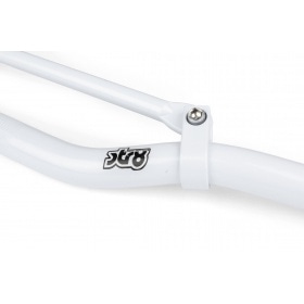 Downhill MTB Handlebar STR8 610mm white