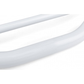 Downhill MTB Handlebar STR8 610mm white