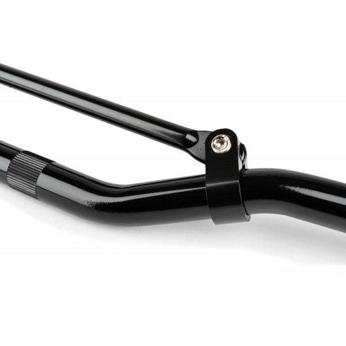 MX stūre 22mm melna MX stūre 22mm melna