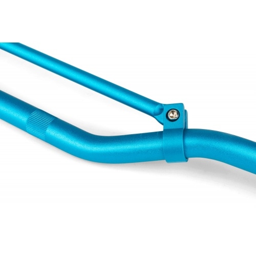 MX stūre 22mm zila MX stūre 22mm zila