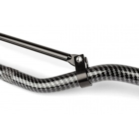 MX stūre 22mm oglekļa izskats